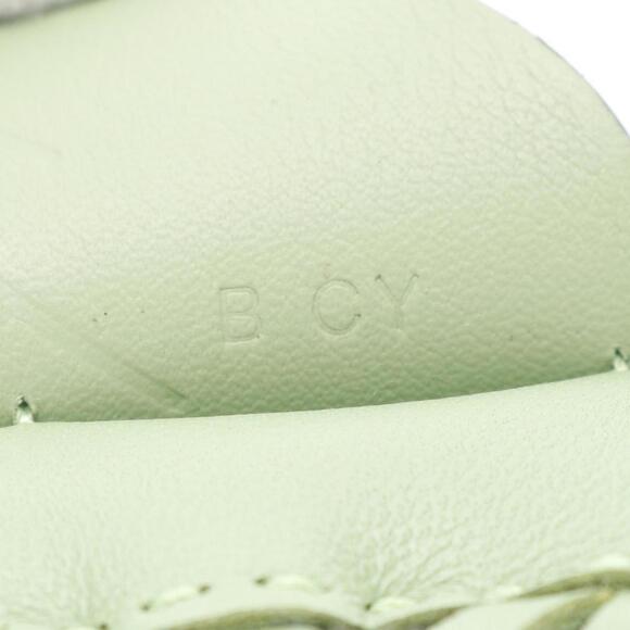 HERMES Green Leather Charm - Picture 5 of 6